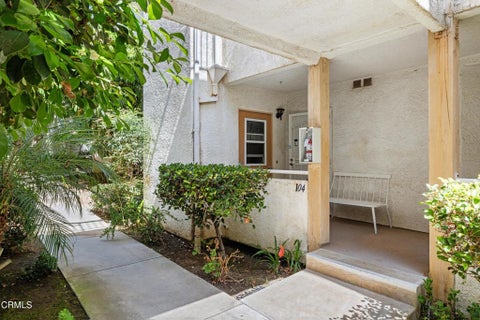 Tiny photo for 2713 Antonio Avenue #104, Camarillo, CA 93010 (MLS # V1-38760)