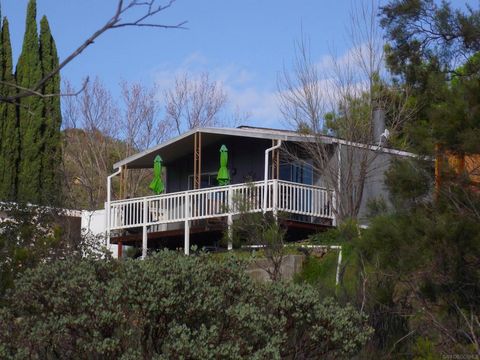 Photo of 35109 Highway 79 #SPACE/UNIT 32, Warner Springs, CA 92086 (MLS # 260004203SD)