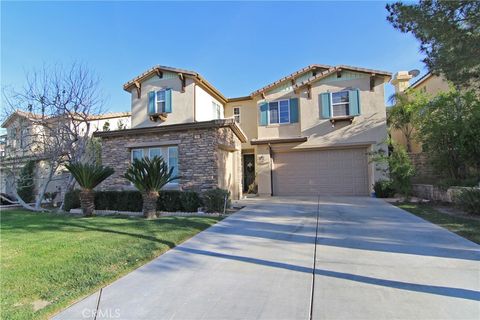 Photo of 17634 Wren Drive, Canyon Country, CA 91387 (MLS # SR26062013)