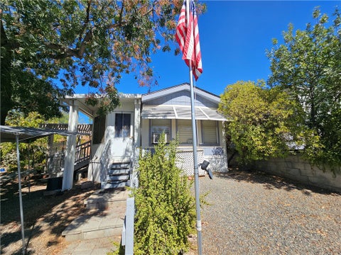 Photo of 26734 Peach St ST #86, Perris, CA 92570 (MLS # TR26232619)