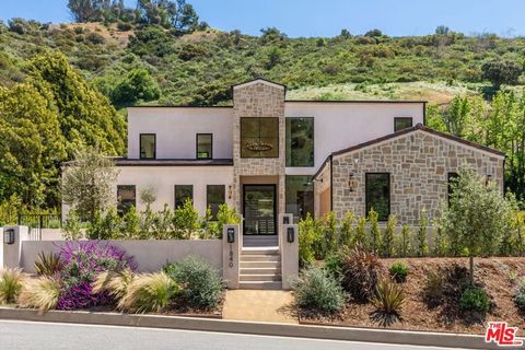 1840 San Ysidro Drive Beverly Hills CA 90210