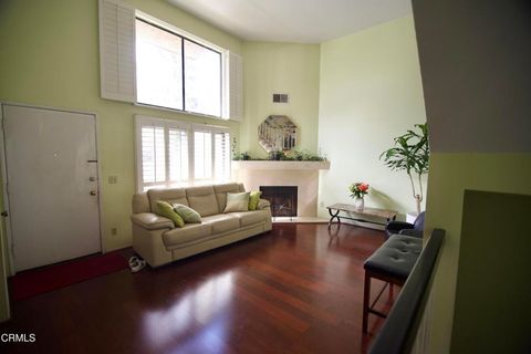 Photo of 1931 E Huntington Drive #F, Duarte, CA 91010 (MLS # P1-25673)