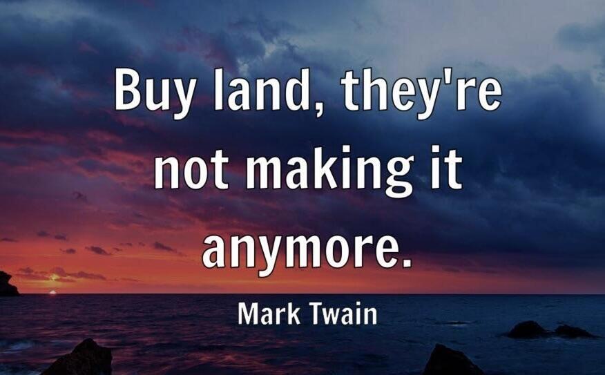 Not Applicable-1 - Land