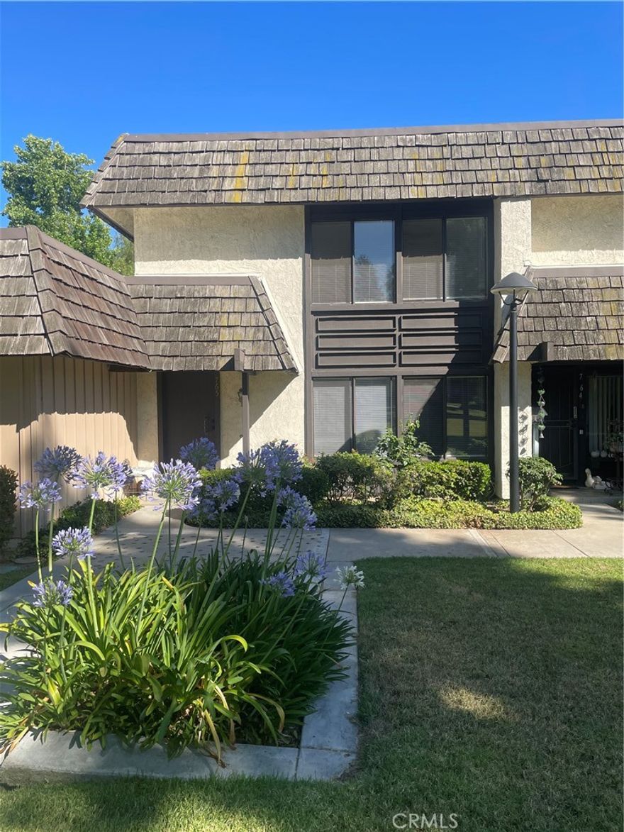 Location! Location! Location! Well maintained property with 3 bedrooms, and three bathrooms, recently painted throughout, 2 car detached garage. Master bedroom has a view of the greenbelt. Walking distance to Raging Waters, Puddingstone Lake & Bonelli Regional Park. HOA amenities include 2 pools, 2 tennis courts, playground, BBQ & picnic tables. Conveniently located near Costco, Trader Joes, Home Depot, Walmart, restaurants, hiking trails, Cal Poly Pomona & La Verne University. Easy access to 57, 10 & 210 freeways. Also, located close to upcoming Metro Line.