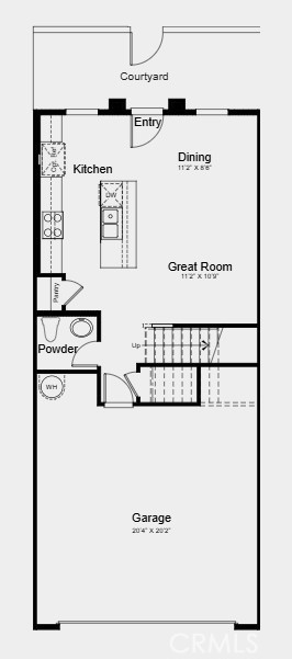 Main image without alt text