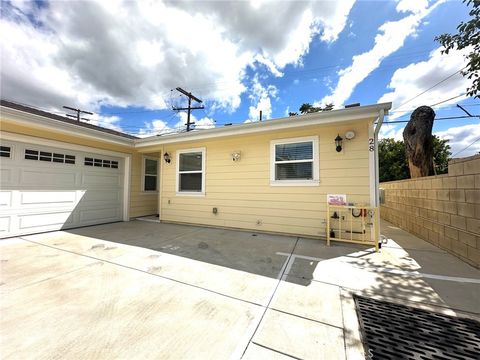 Photo of 26 S Hidalgo AVE, Alhambra, CA 91801 (MLS # TR26117455)
