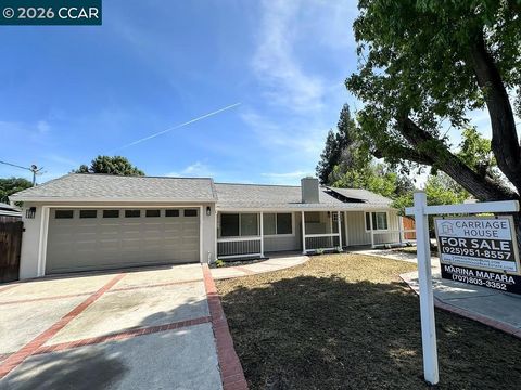 Photo of 2061 Sherman Dr Dr, Pleasant Hill, CA 94523 (MLS # 41129916)