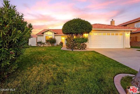 36906 Cobalt Street Palmdale CA 93552