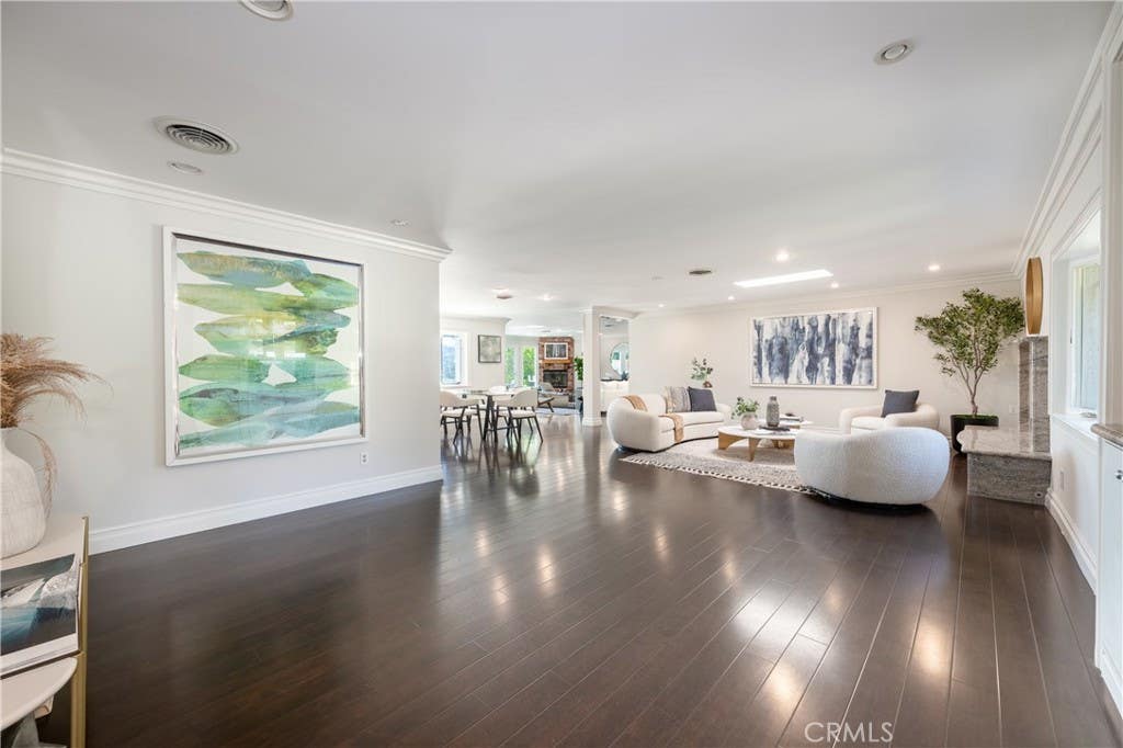 Photo of 3666 Sapphire Drive, Encino, CA 91436 (MLS # SR26112183)