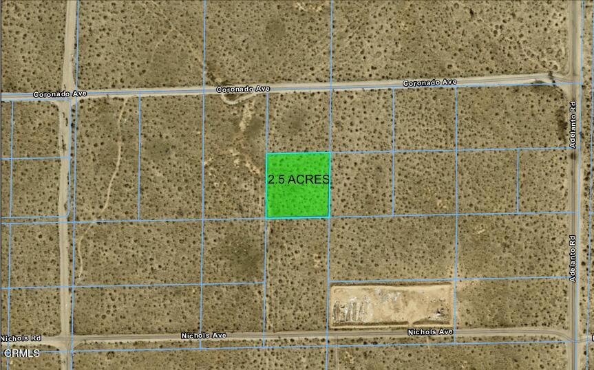 Not Applicable - Land