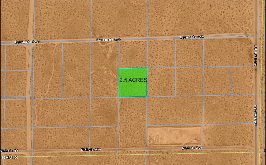 Not Applicable - Land