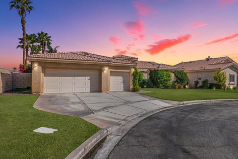 Photo of 79030 Ladera Drive, La Quinta, CA 92253 (MLS # 219139000PS)