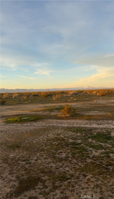 Photo of 0 Rob Ave, California City, CA 93505 (MLS # IV25281894)