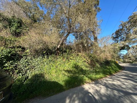 Photo of 0 Loma Prieta Drive, Aptos, CA 95003 (MLS # ML82034156)