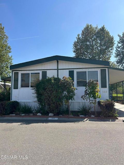 Photo of 15750 Arroyo Drive #122, Moorpark, CA 93021 (MLS # 226002223)