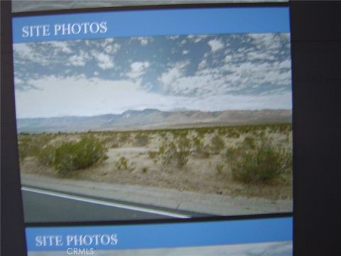 Photo of 0 Candia, Apple Valley, CA 92308 (MLS # AR26034071)