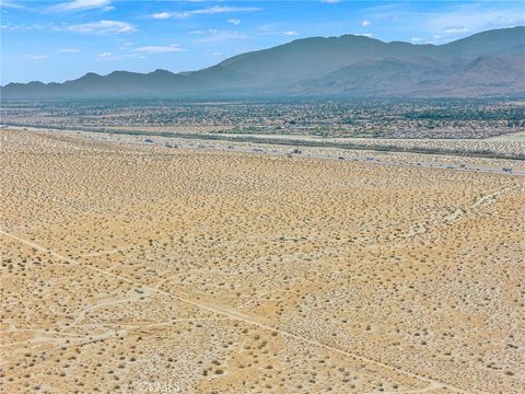 Tiny photo for 0 E Jolly Drive, Cathedral City, CA 92234 (MLS # PW26084779)