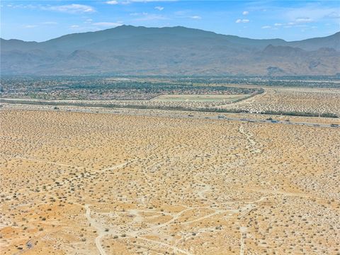 Tiny photo for 0 E Jolly Drive, Cathedral City, CA 92234 (MLS # PW26084779)