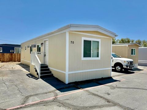Photo of 17069 N Indian Canyon Drive #70, Desert Hot Springs, CA 92240 (MLS # 219147899DA)