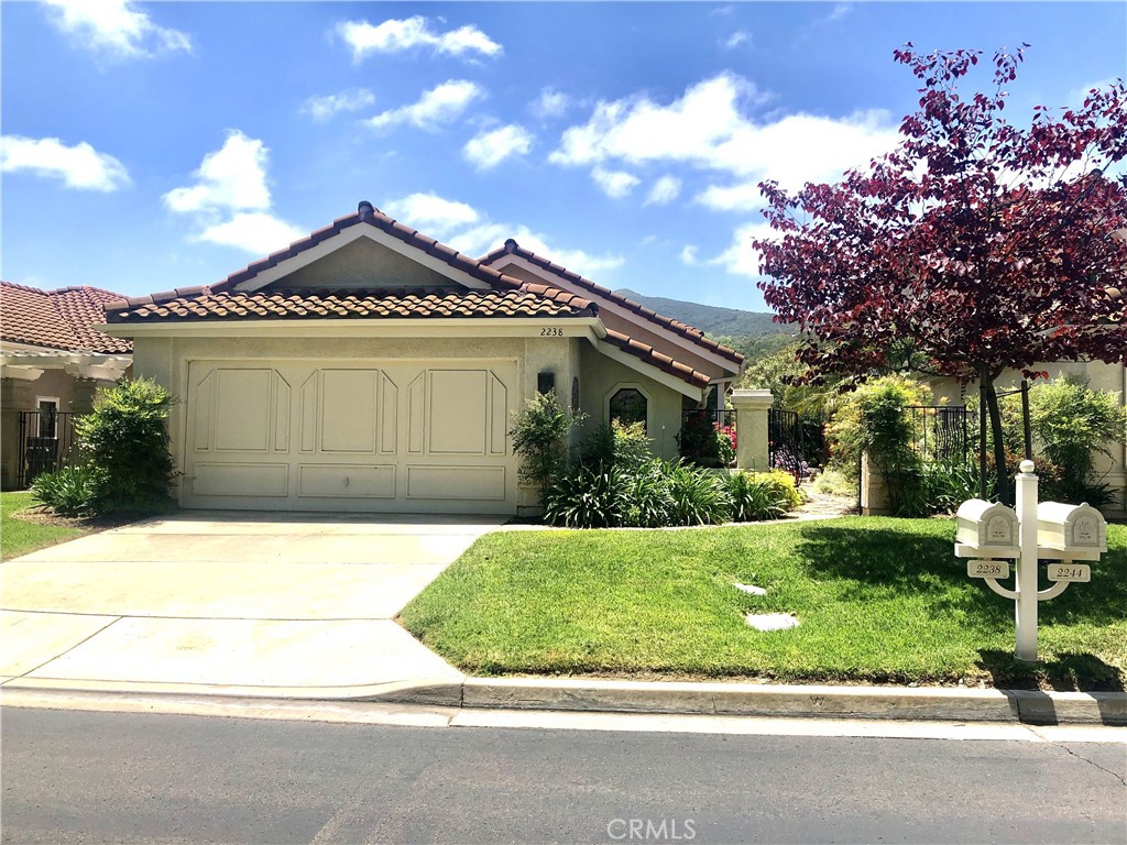 2238 Vista Valley Lane