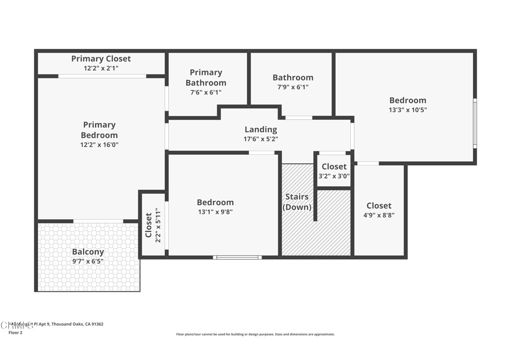 Main image without alt text