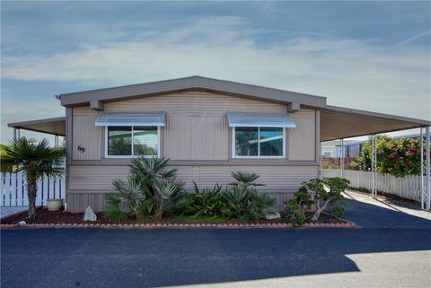 Photo of 2400 Cienaga St #69, Oceano, CA 93445 (MLS # NS25261249)