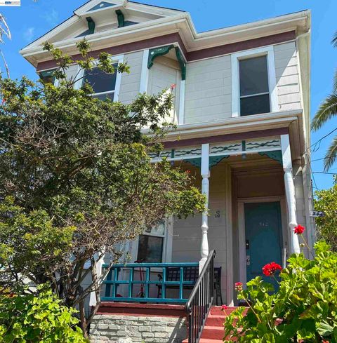Photo of 542 Grant St St, Vallejo, CA 94590 (MLS # 41131883)