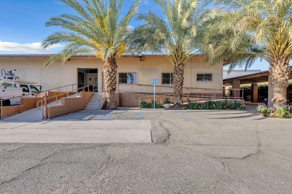 81500 Industrial Place