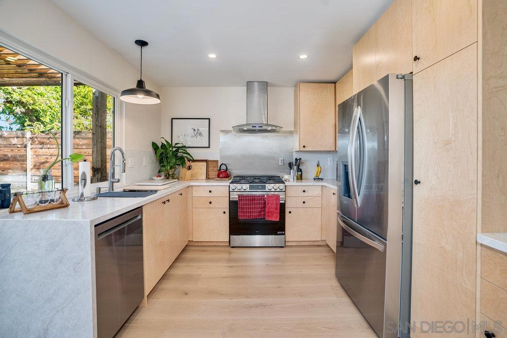 Mira Mesa - Residential