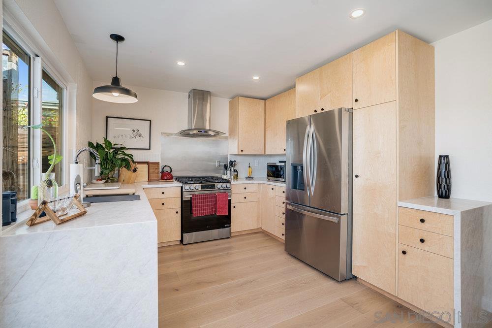 Mira Mesa - Residential