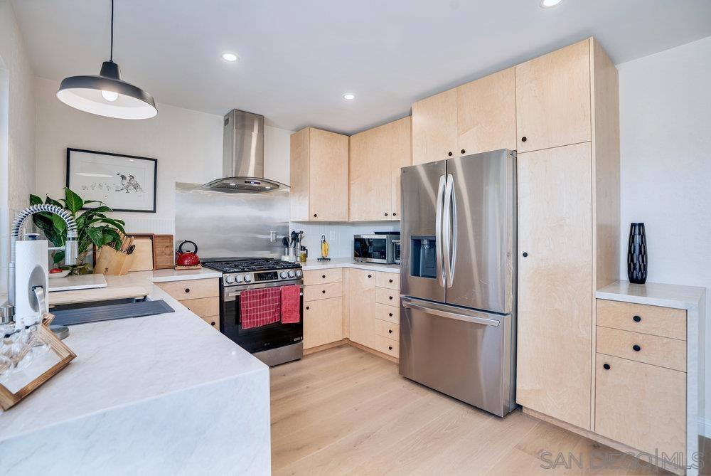 Mira Mesa - Residential