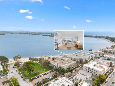 Photo of 1235 Parker Pl PL #2F, San Diego, CA 92109 (MLS # 260019364SD)