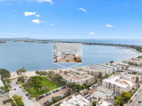 Photo of 1235 Parker Pl PL #2F, San Diego, CA 92109 (MLS # 260019364SD)