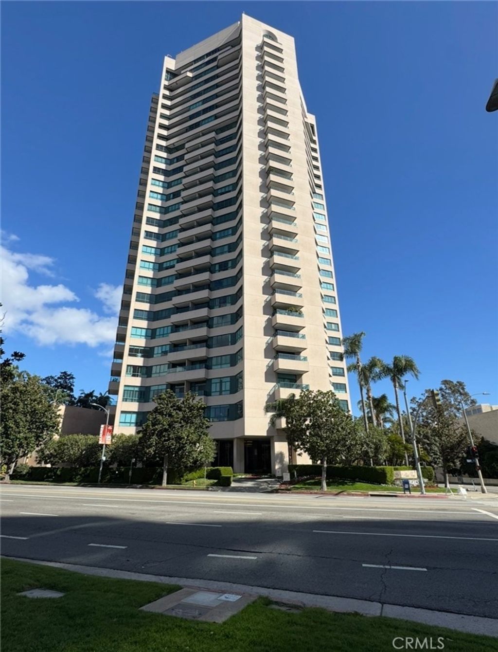 Photo of 10490 Wilshire Boulevard #1602, Los Angeles, CA 90024 (MLS # SR25115789)