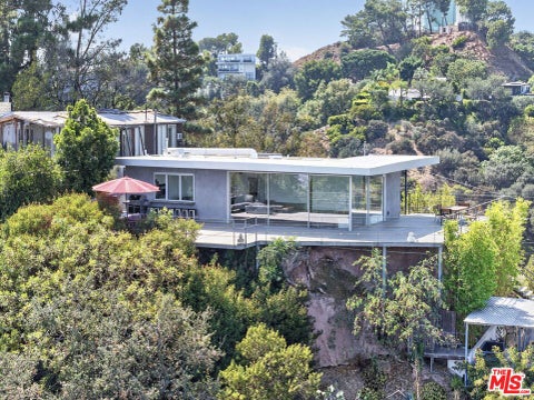 Photo of 9012 Crescent Drive, Los Angeles, CA 90046 (MLS # 26876473)