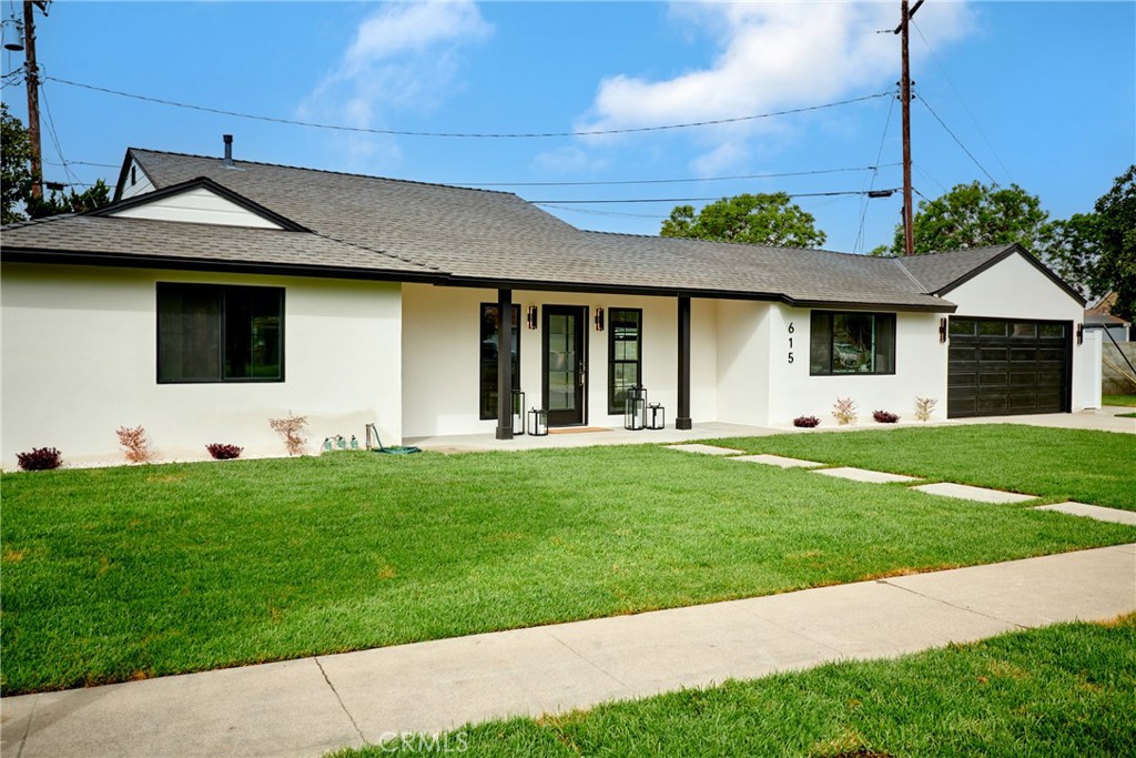 Anaheim Crest (ANCR) - Residential