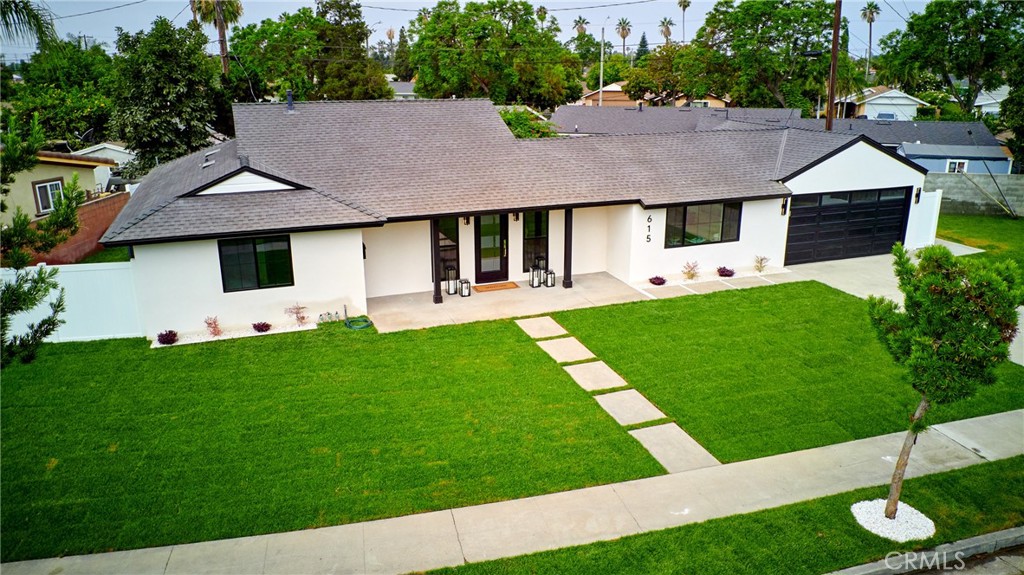 Anaheim Crest (ANCR) - Residential