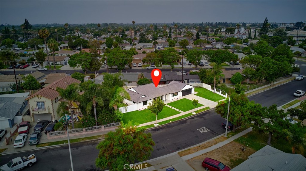 Anaheim Crest (ANCR) - Residential