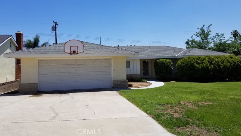 MUST SEE! Very Clean 3 bedroom, 2 bath house, featuring neutral paint, newer flooring, window coverings and more. This home has an open floor plan with a den or bonus room, large living room with fireplace, 3 spacious bedrooms, whole house fan, auto sprinklers and a large backyard. The rent INCLUDES: Water, Sewer, Trash, Yard care and Pest control. A small pet under 20lbs. will be considered w/ additional pet deposit. All applicants must have good credit, income to reflect 2.5-3x's the monthly income and good rental history. Non-smoking house. Renters insurance required. You must apply before a showing will be scheduled.