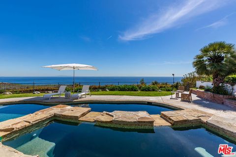24630 Blue Dane Lane Malibu CA 90265