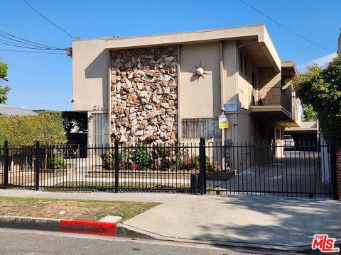 216 S Inglewood Avenue Inglewood CA 90301