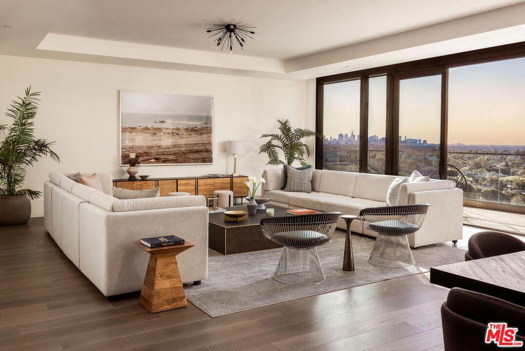Photo of 8420 W Sunset Boulevard #802, West Hollywood, CA 90069 (MLS # 26834815)