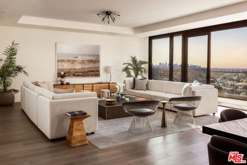 Photo of 8420 W Sunset Boulevard #802, West Hollywood, CA 90069 (MLS # 26834815)