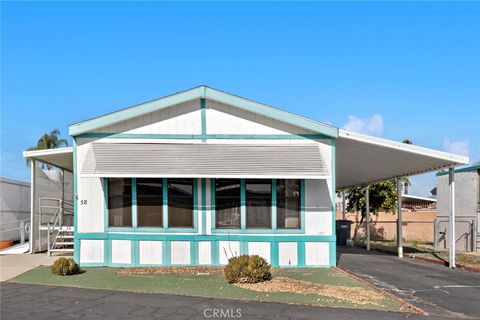 332 N Lyon Avenue 58 Hemet CA 92543