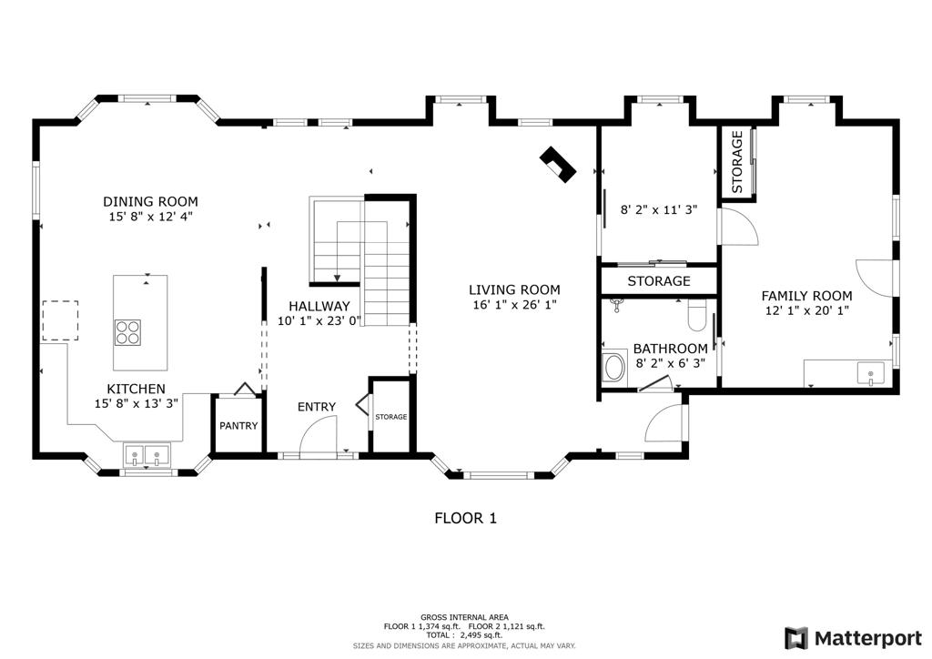 Pinyon Crest - Residential