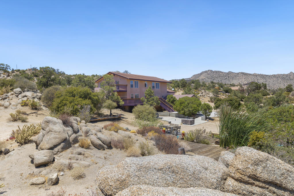 Pinyon Crest - Residential