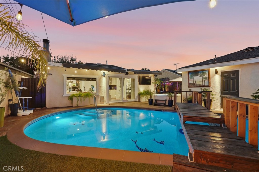 Lakewood Park/South of Del Amo (LSD) - Residential