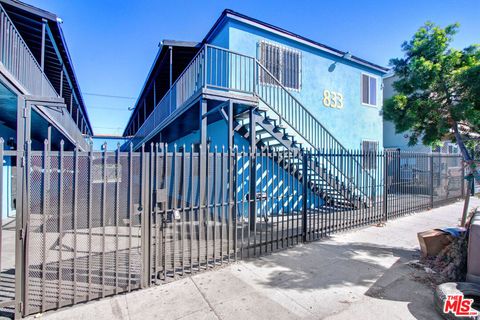 Photo of 829 E 108TH Street #5, Los Angeles, CA 90059 (MLS # 26641207)