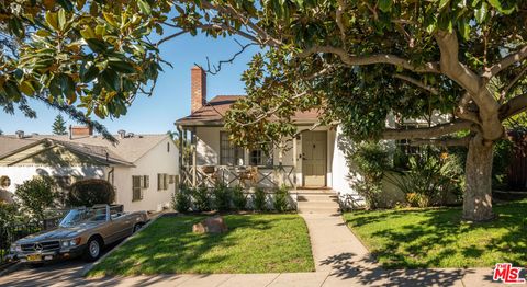 Photo of 2849 Herkimer Street, Los Angeles, CA 90039 (MLS # 26640563)