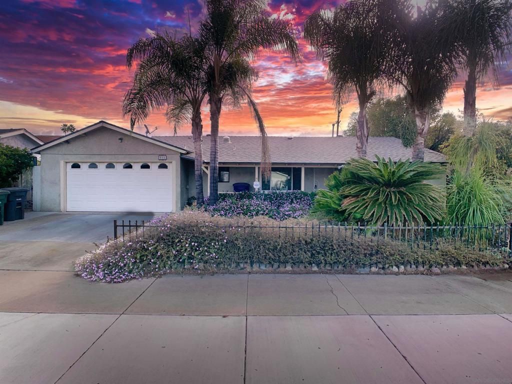Photo of 603 GALENA ST St, El Cajon, CA 92019 (MLS # 250042186SD)